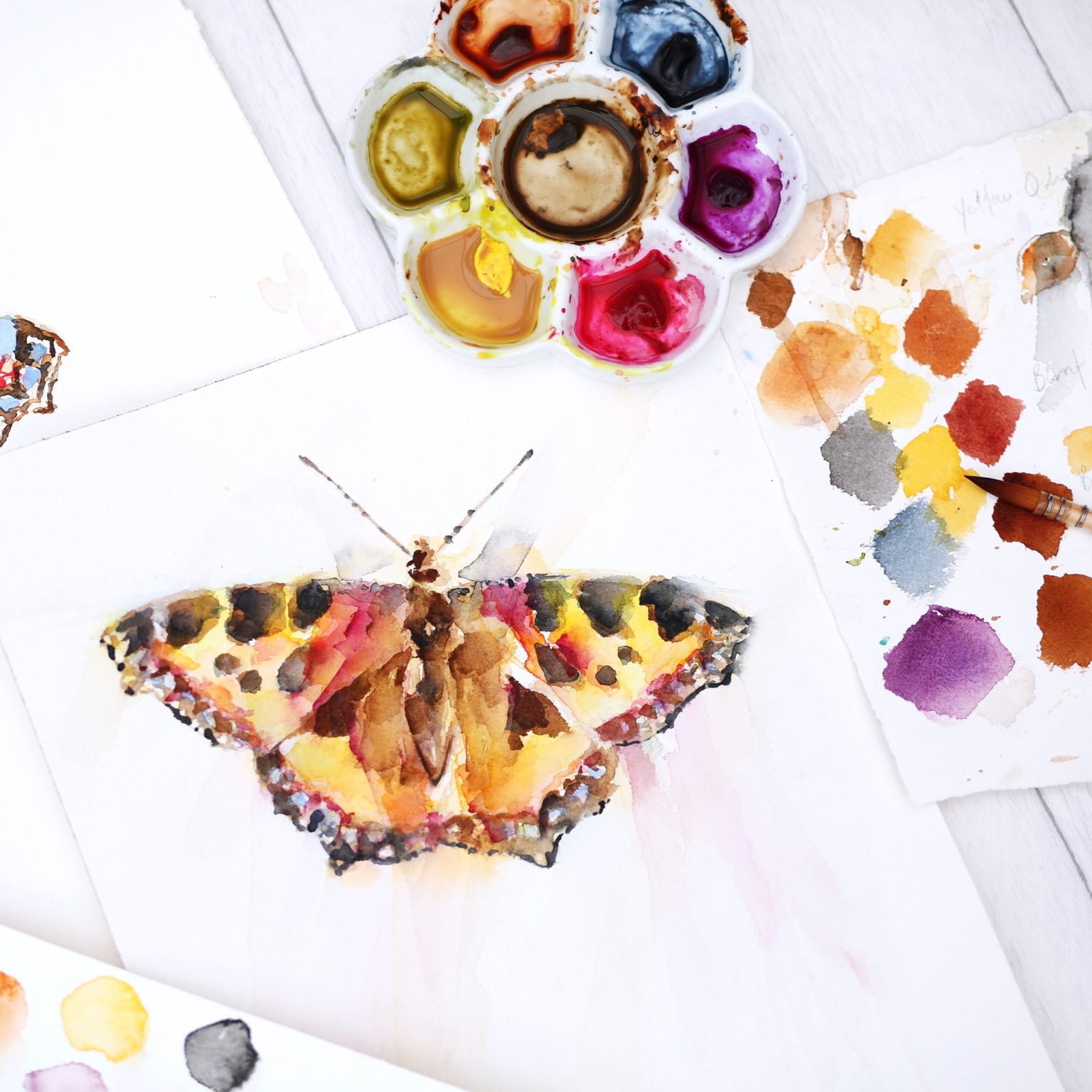 JenniferRoseButterflyArt-scaled