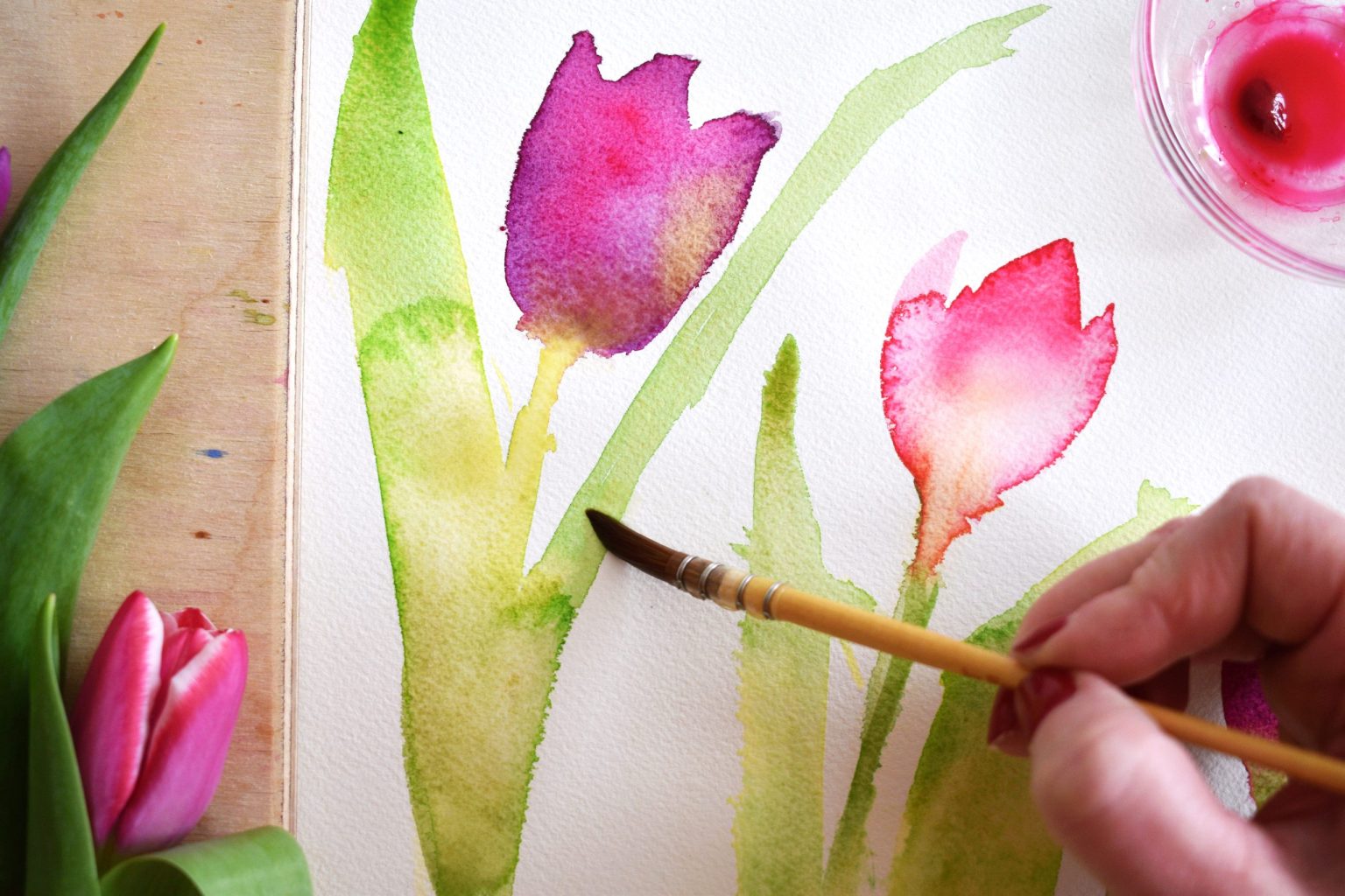 JRGalleryTulipsWatercolourArt-scaled