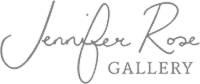 Jennifer Rose Art logo